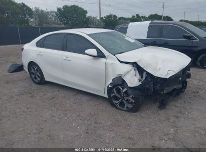 Photo KIA forte lxs.