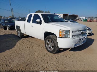 Photo CHEVROLET silverado 1500 work truck.