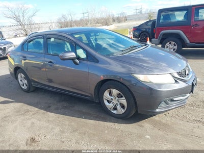 Photo HONDA civic lx.