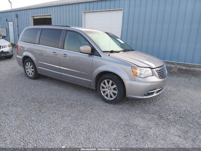 Photo CHRYSLER town & country touring.