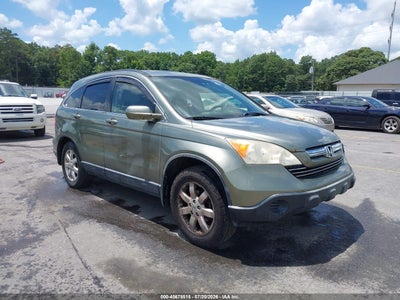 Photo HONDA cr-v ex-l.