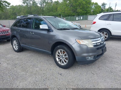 Photo FORD edge sel.