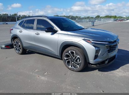 Photo CHEVROLET trax fwd 2rs.