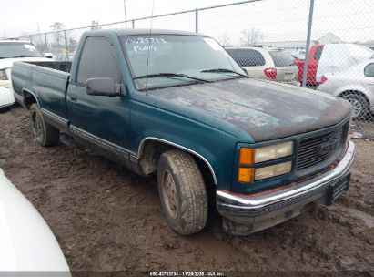 Photo GMC sierra c1500.