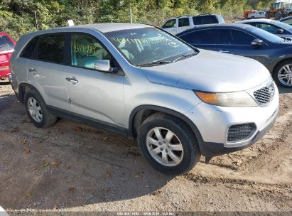 Photo KIA sorento lx.