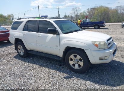 Photo TOYOTA 4runner sr5 v6.