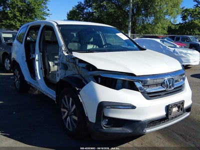 Photo HONDA pilot ex-l.