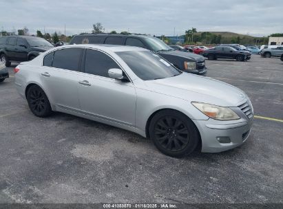 Photo HYUNDAI genesis 3.8.