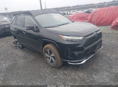 Photo TOYOTA rav4 prime se.