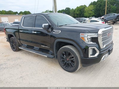 Photo GMC sierra 1500 2wd  short box denali.