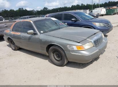 Photo MERCURY grand marquis gs.