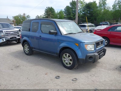 Photo HONDA element ex-p.