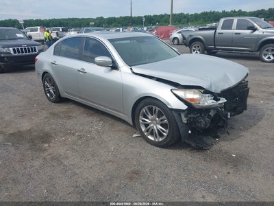 Photo HYUNDAI genesis 4.6.