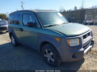 Photo HONDA element ex.