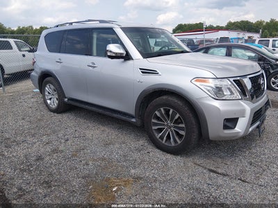 Photo NISSAN armada sl.