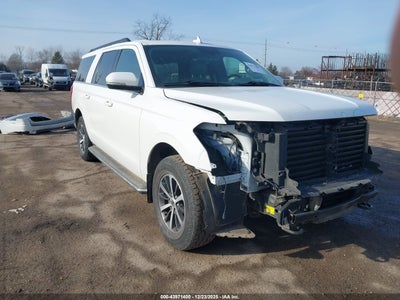 Photo FORD expedition max xlt.