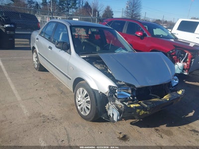 Photo MAZDA protege dx/es/lx.