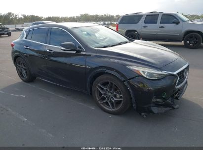 Photo INFINITI qx30 luxury/premium/sport.