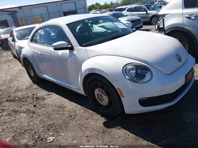 Photo VOLKSWAGEN beetle 1.8t.