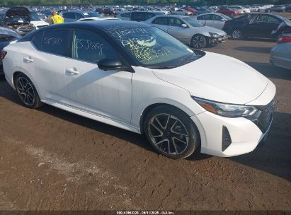 Photo NISSAN sentra sr xtronic cvt.