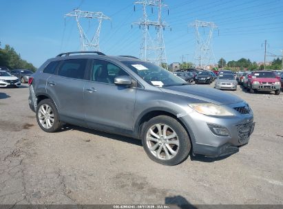 Photo MAZDA cx-9 grand touring.