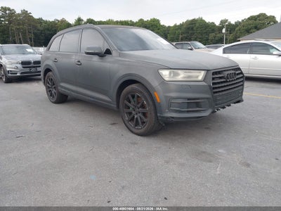 Photo AUDI q7 2.0t premium.