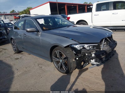 Photo BMW 330i  .