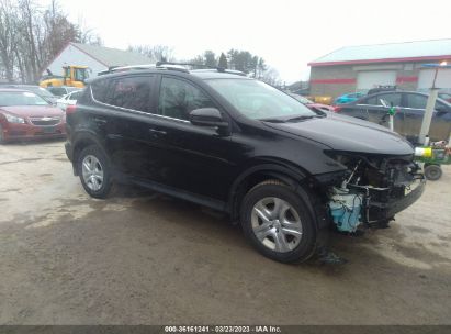 Photo TOYOTA rav4 le.