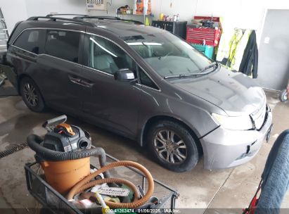Photo HONDA odyssey ex-l.