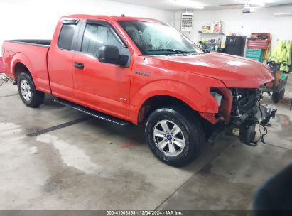 Photo FORD f-150 xl.
