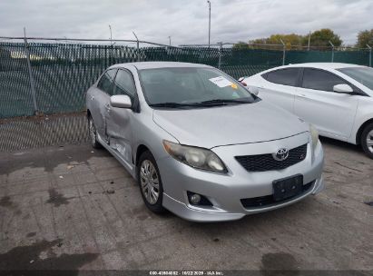 Photo TOYOTA corolla s.