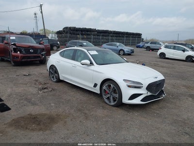 Photo GENESIS g70 3.3t awd sport advanced.