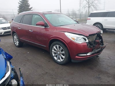 Photo BUICK enclave premium.