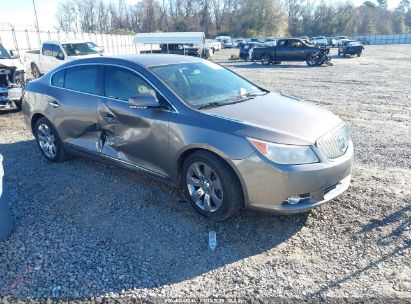 Photo BUICK lacrosse leather group.