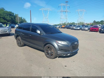 Photo AUDI q7 3.0 tdi premium.