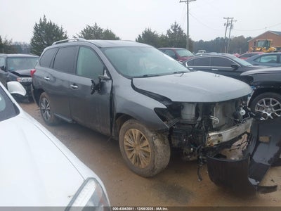 Photo NISSAN pathfinder sl 4wd.