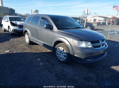 Photo DODGE journey american value pkg.