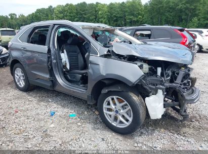 Photo FORD edge sel.
