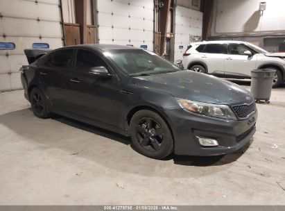 Photo KIA optima lx.