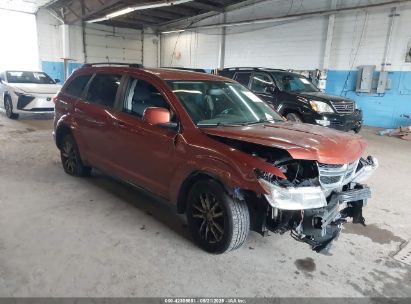 Photo DODGE journey sxt.