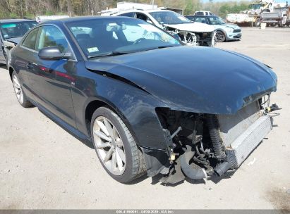 Photo AUDI a5 2.0t premium.