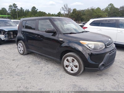 Photo KIA soul  .