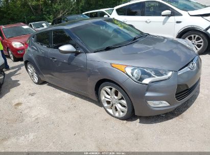 Photo HYUNDAI veloster  .