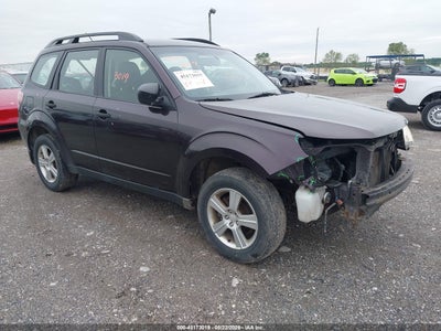 Photo SUBARU forester 2.5x.