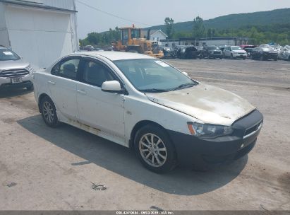 Photo MITSUBISHI lancer es.