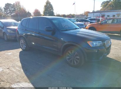 Photo BMW x3 xdrive28i.