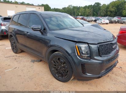 Photo KIA telluride sx.