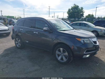 Photo ACURA mdx  .