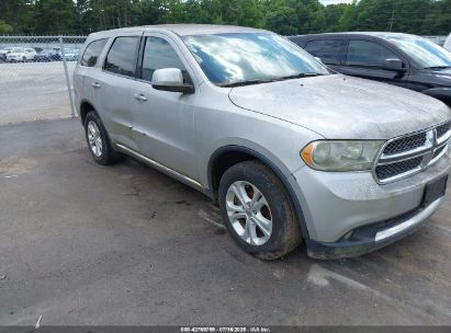 Photo DODGE durango sxt.