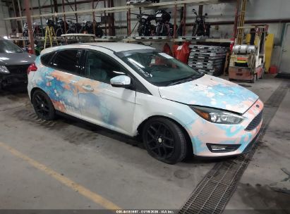 Photo FORD focus se.